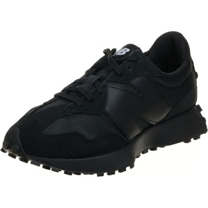 New Balance Women’s 327 Sneaker(Black)