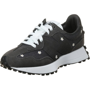 New Balance Women’s 327 Sneaker(Black Grey)