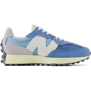 New Balance Women’s 327 Sneaker(Blue)