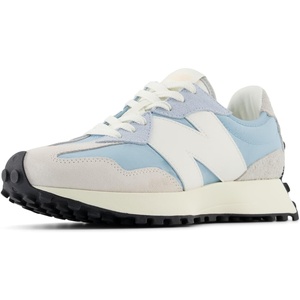 New Balance Women’s 327 Sneaker(Chrome Blue)