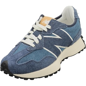 New Balance Women’s 327 Sneaker(Heron Blue)