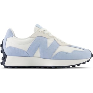 New Balance Women’s 327 Sneaker(Light Chrome Blue 427)