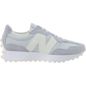 New Balance Women’s 327 Sneaker(Light Zinc Blue/Sea Salt)