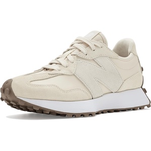 New Balance Women’s 327 Sneaker(Linen/Angora)