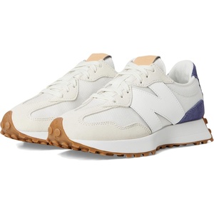 New Balance Women’s 327 Sneaker(Linen/Dream State)
