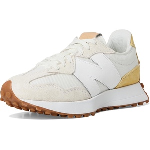 New Balance Women’s 327 Sneaker(Linen/Hay)