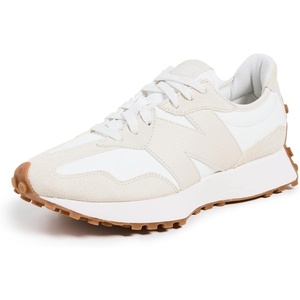 New Balance Women’s 327 Sneaker(Linen/Sea Salt)