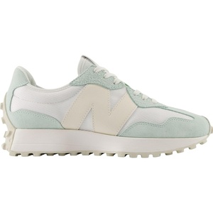 New Balance Women’s 327 Sneaker(Mint/Pink)