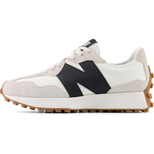 New Balance Women’s 327 Sneaker(Moonbeam/Black)