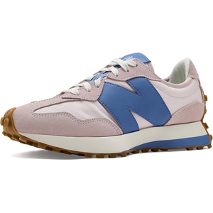 New Balance Women’s 327 Sneaker(Pink Salt/Fairweather Blue)