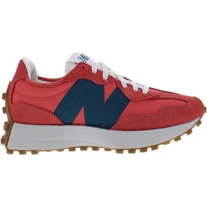New Balance Women’s 327 Sneaker(Red)