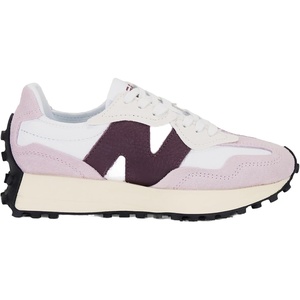 New Balance Women’s 327 Sneaker(Red/Pink/Vday)