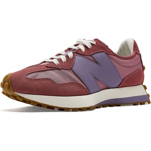 New Balance Women’s 327 Sneaker(Rosewood/Candied Violet)