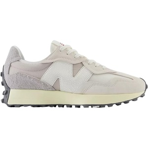 New Balance Women’s 327 Sneaker(Salt/White/Grey)