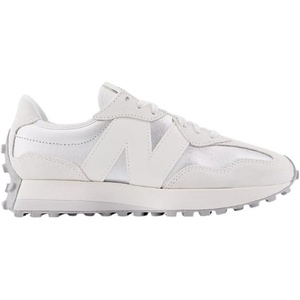 New Balance Women’s 327 Sneaker(Silver Metallic)