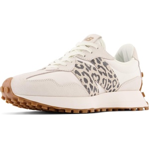 New Balance Women’s 327 Sneaker(White Multi)
