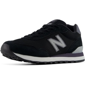 New Balance Women’s 515 Sneaker(Black/Neptune Grey)