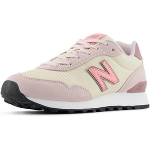 New Balance Women’s 515 Sneaker(Double Bubble/Rosewood)
