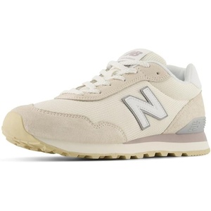 New Balance Women’s 515 Sneaker(Nb 103 White/Afterglow)