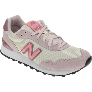 New Balance Women’s 515 Sneaker(Pink-rosewood)