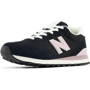 New Balance Women’s 515 V3 Sneaker(Black/Grey)