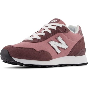 New Balance Women’s 515 V3 Sneaker(Rosewood/Licorice/Filament Pink)