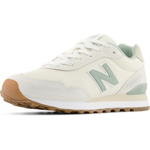 New Balance Women’s 515 V3 Sneaker(Sea Salt/Mosaic Green)