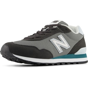 New Balance Women’s 515 V3 Sneaker(Slate Gray/Metallic Silver)