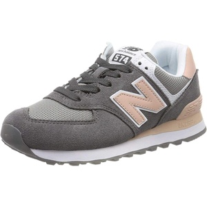New Balance Womens 574(Grey)