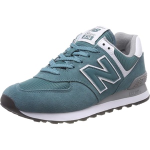 New Balance Womens 574(Outer Banks/Steel)
