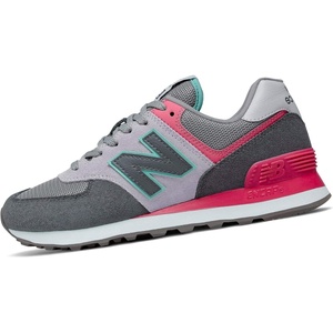 New Balance Womens 574(Purple Thistle Lbt)