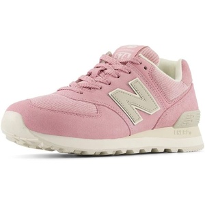 New Balance Womens 574(Rose Sugar/Calcium)