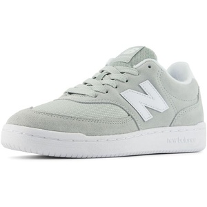 New Balance Women’s BB80 Sneaker(Grey Matter/Sea Salt)