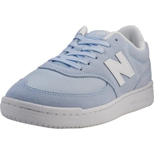 New Balance Women’s BB80 Sneaker(Lone Star Grey/Sea Salt)