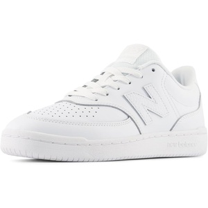 New Balance Women’s BB80 Sneaker(White/White)