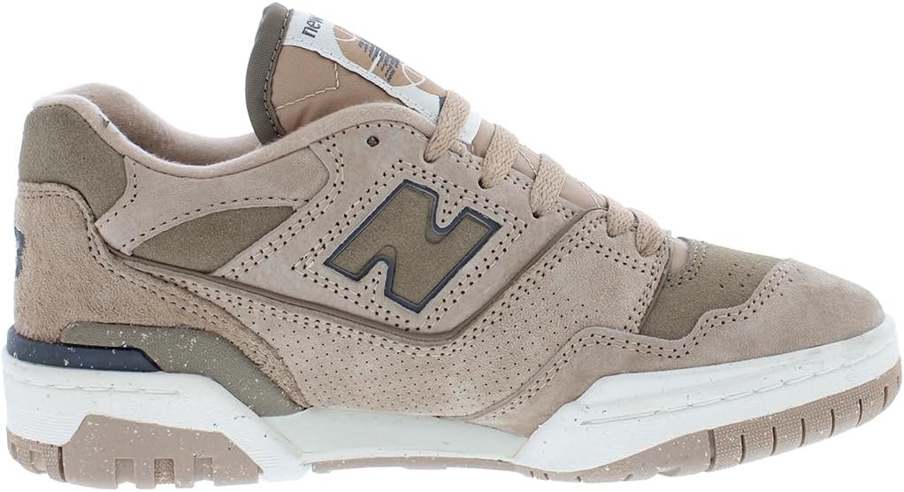 image:imageNew Balance Womens 550 SneakersBrownBrownbrown