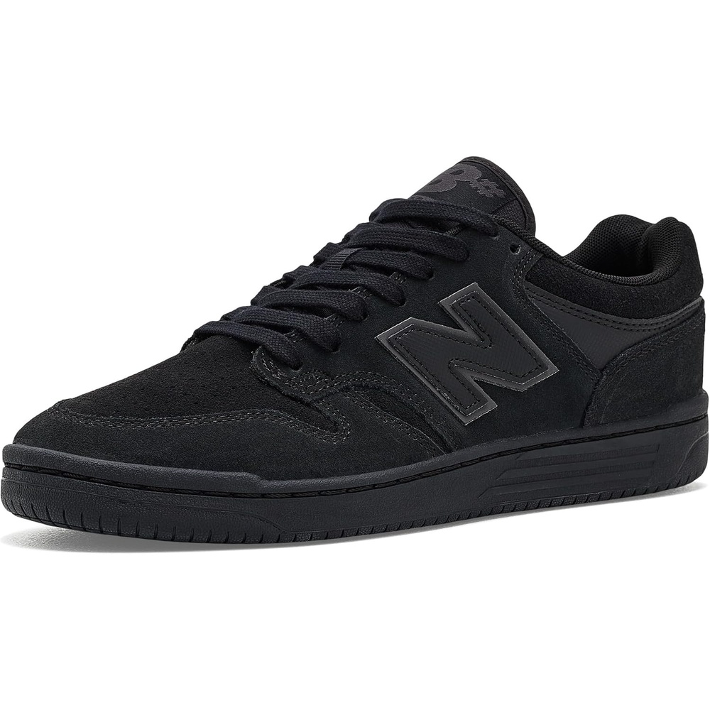 image:imageNew Balance 480 Unisex ShoesBlackBlack