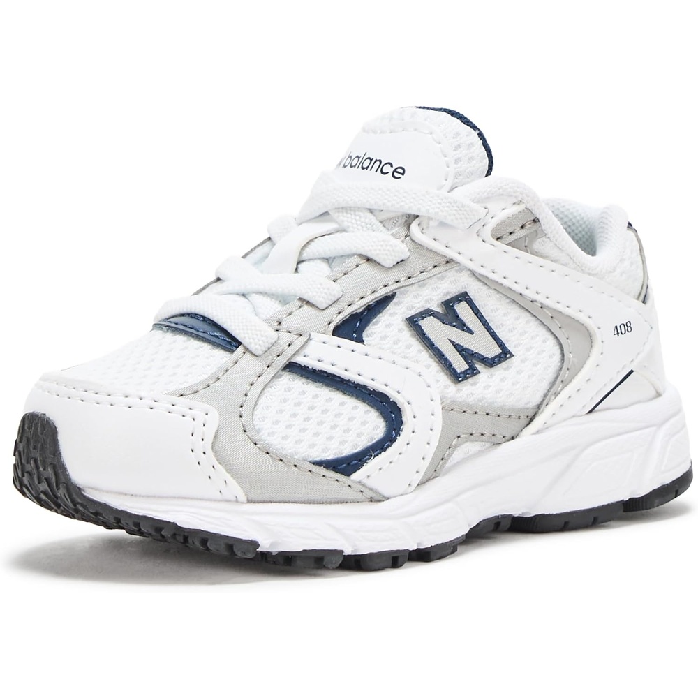 image:imageNew Balance Baby 408 V1 BungeeWhiteNatural Indigo
