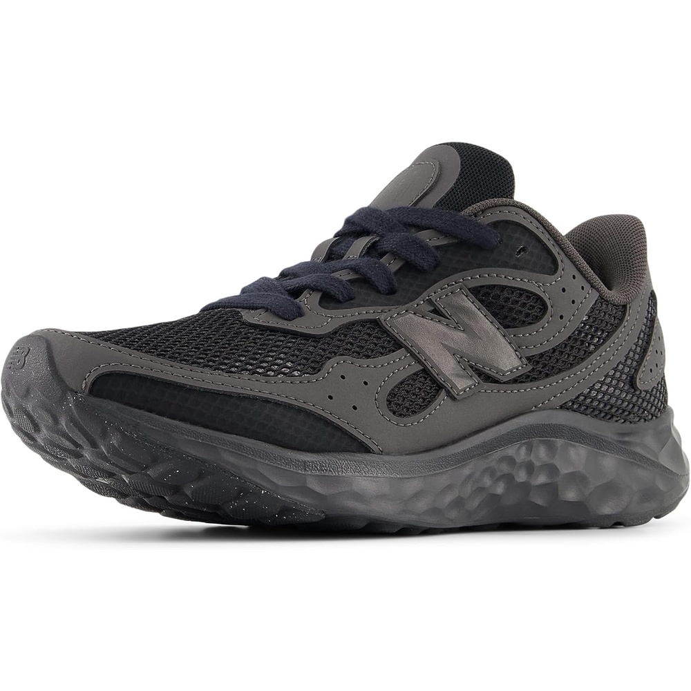 image:imageNew Balance Fresh Foam Arishi v4 Womens RunningBlackBlack CementBlack Cement