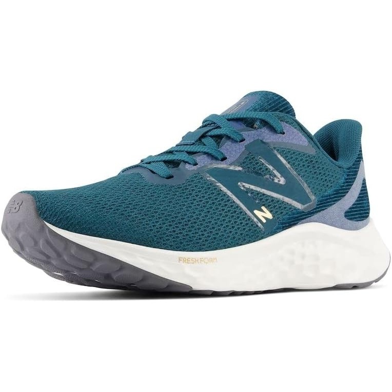 image:imageNew Balance Fresh Foam Arishi v4 Womens RunningDeep OceanSea Salt