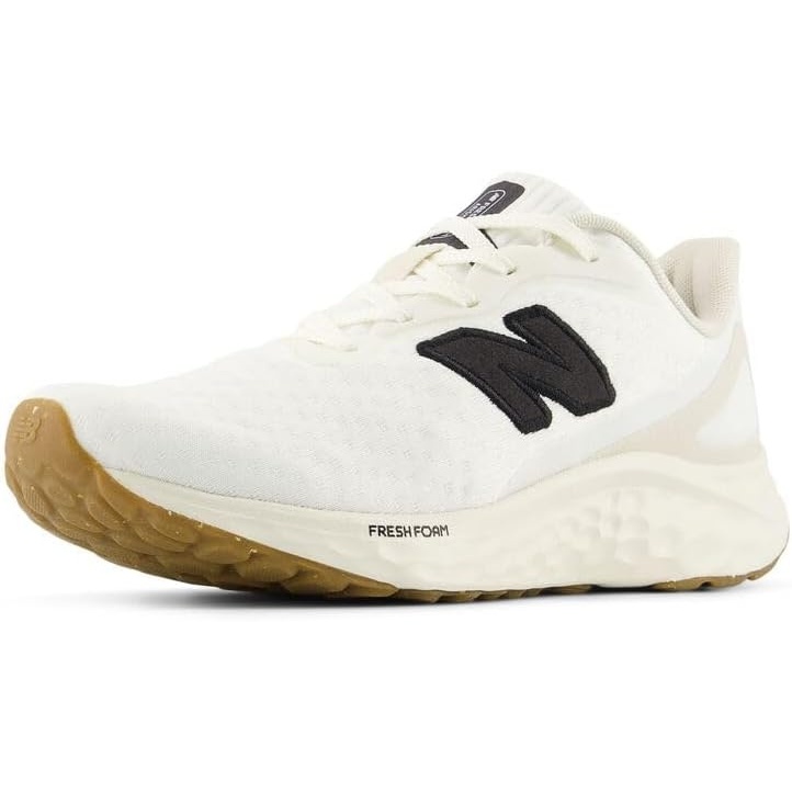 image:imageNew Balance Fresh Foam Arishi v4 Womens RunningSea SaltLinenFaded Black