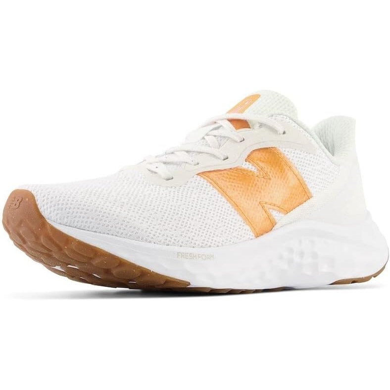 image:imageNew Balance Fresh Foam Arishi v4 Womens RunningSea SaltOrange