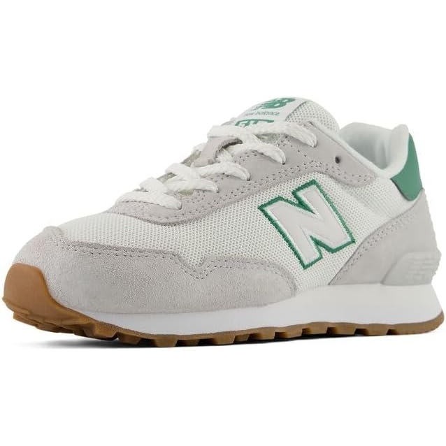 image:imageNew Balance Kids 515 Lace Sneaker Little KidGrey MatterOutfield