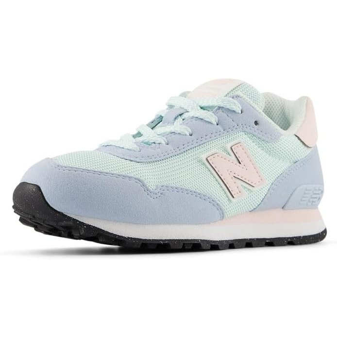 image:imageNew Balance Kids 515 Lace Sneaker Little KidOxford BlueShell Pink