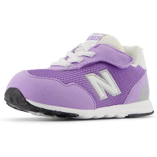 image:imageNew Balance Kids 515 Newb Hook amp LoopLilac GloViolet Crush