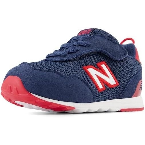 image:imageNew Balance Kids 515 Newb Hook amp LoopNb NavyTrue Red