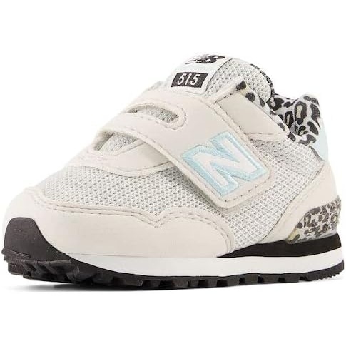 image:imageNew Balance Kids 515 V1 Laceup SneakerNimbus CloudBleach Blue