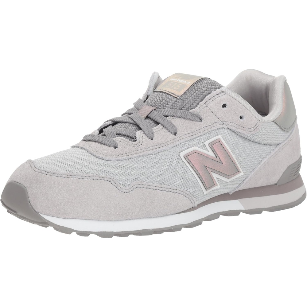 image:imageNew Balance Kids 515 V1 Laceup SneakerRain CloudMarblehead