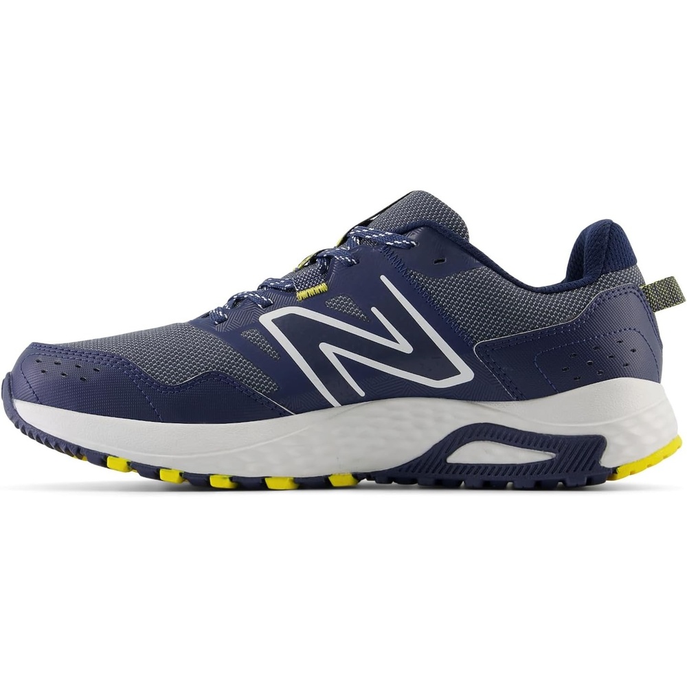 image:imageNew Balance Mens 410 V8 Trail Running ShoeNb NavyArctic GreyNb Navy