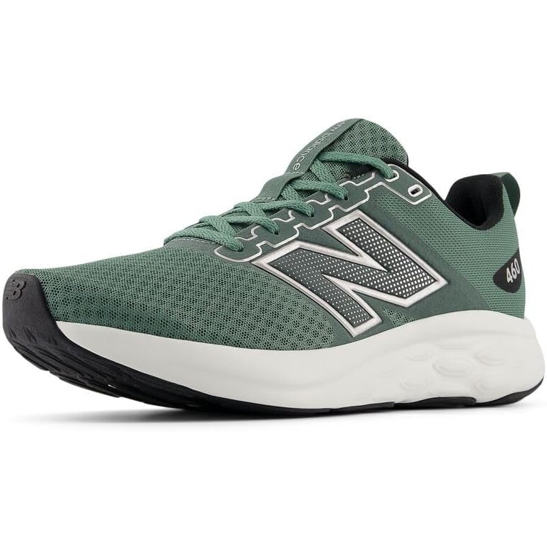 image:imageNew Balance Mens 460 V4Dark JuniperBlackSilver Metalic